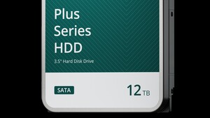 Synology HAT3300: Neue HDD-Plus-Serie für die kleineren NAS-Systeme