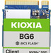 Kioxia BG6 SSD: Die neue Generation liefert 6 GB/s und 2 TB auf 3 cm