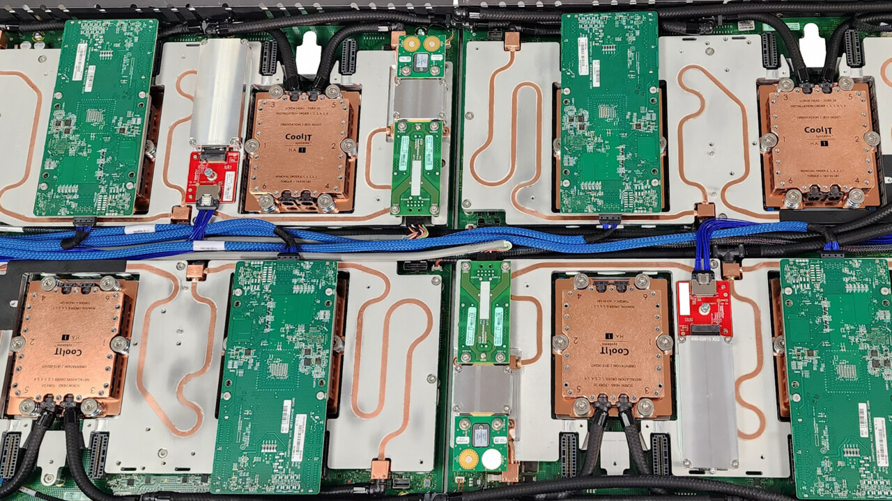 Instinct MI300A in El Capitan: Vier Mal 24 Zen-4-Kerne, CDNA 3 und 128 GB HBM3 pro Blade