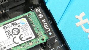 T-Force Z54A PCIe Gen 5 SSD: Team Group will mit dem Innogrit IG5666 an die Spitze