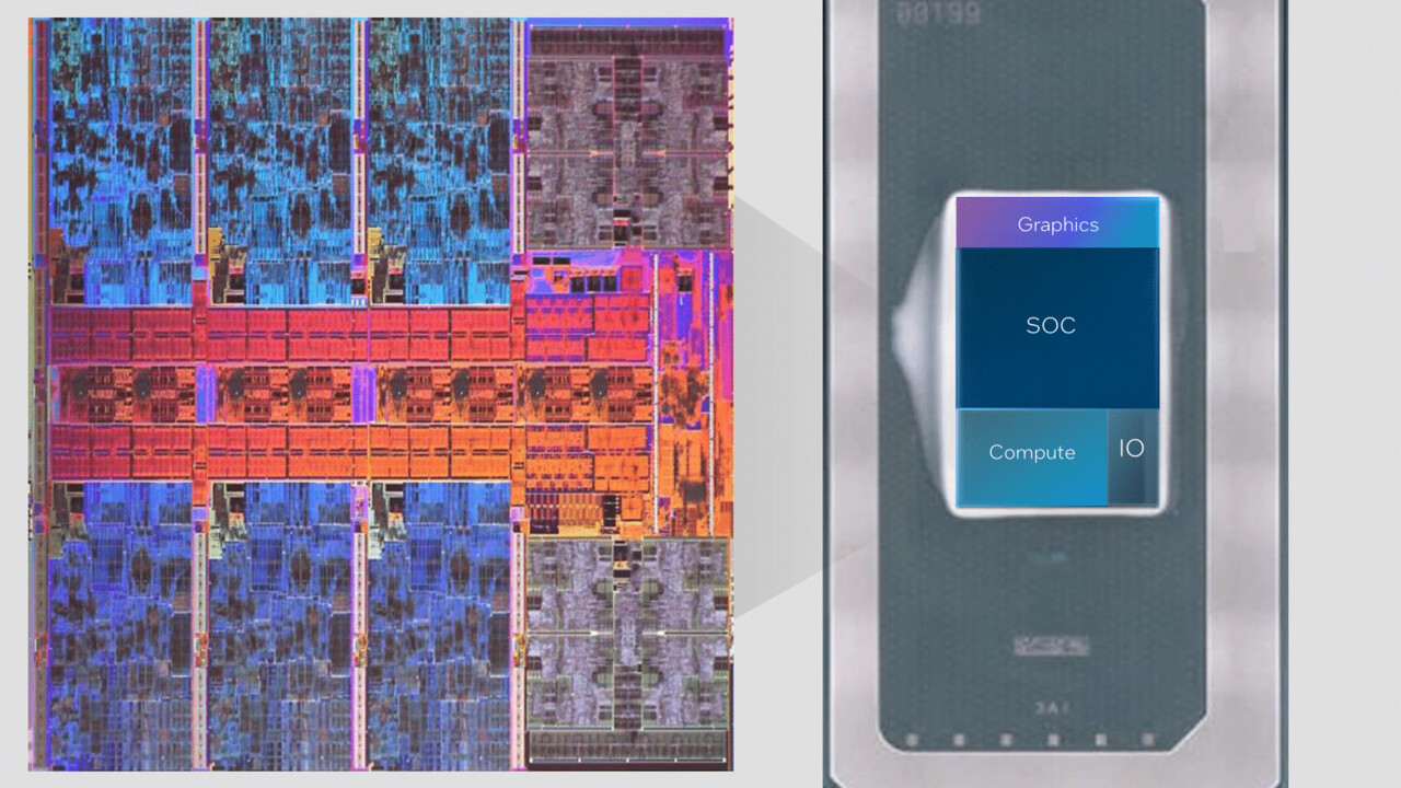 Meteor Lake: Die erste Intel-CPU mit integrierter VPU für KI-Aufgaben