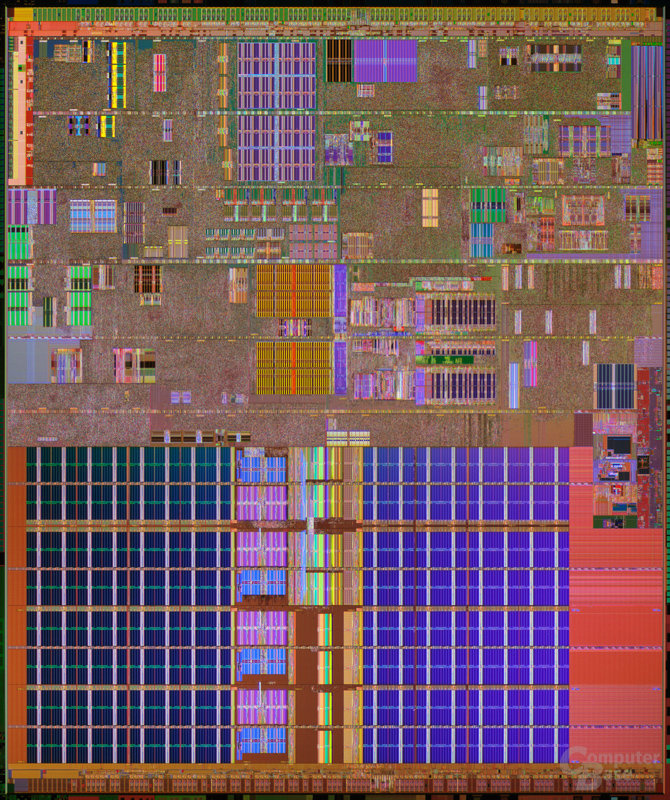 Die Pentium 4 6xx