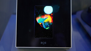 Display Week 2023: BOE macht Fortschritte bei echten QLED-Displays