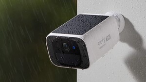eufy Security S220 SoloCam: Sicherheitskamera mit Solarmodul ist autark ohne Cloud und Abo