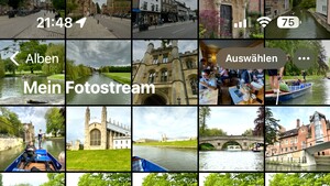 iCloud: Apple stellt „Mein Fotostream“ zum 26. Juli ein