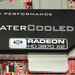 Im Test vor 15 Jahren: Sapphires Radeon HD 3870 X2 Atomic mit Wasserkühlung