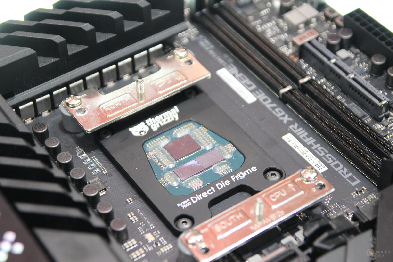Kit de montaje en matriz directo Socket AM5 (AMD Ryzen 7000)