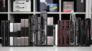 AMD, Intel und Nvidia: Acer und Biostar fahren bei Grafikkarten bald dreigleisig