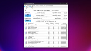 CrystalDiskInfo 9.0: Storage-Tool erhält nach fast fünf Jahren ein Major Update