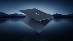 Huawei MateBook X Pro: Raptor Lake, Metallgehäuse und 14,2 Zoll