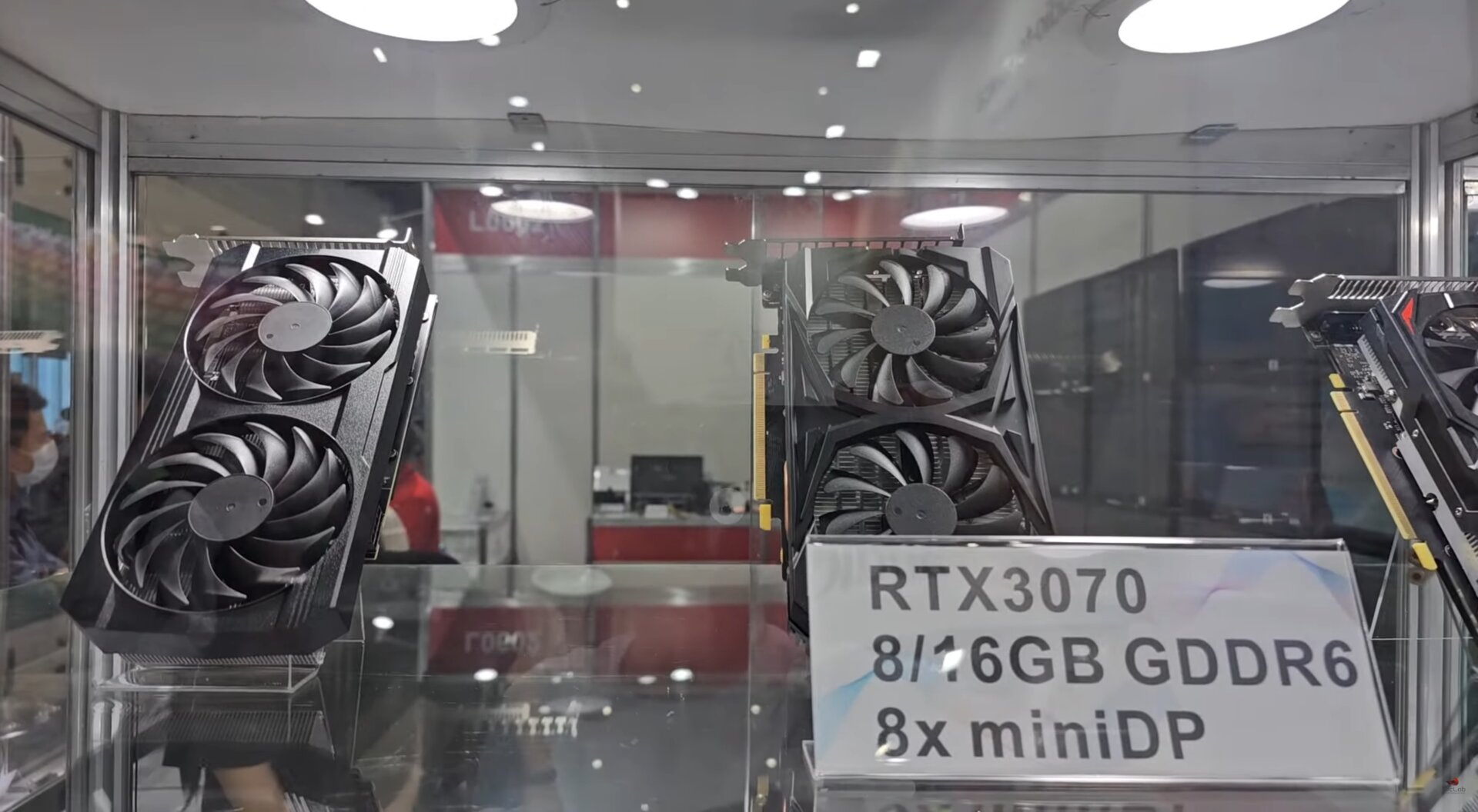 GXore GeForce RTX 3070 16 GB