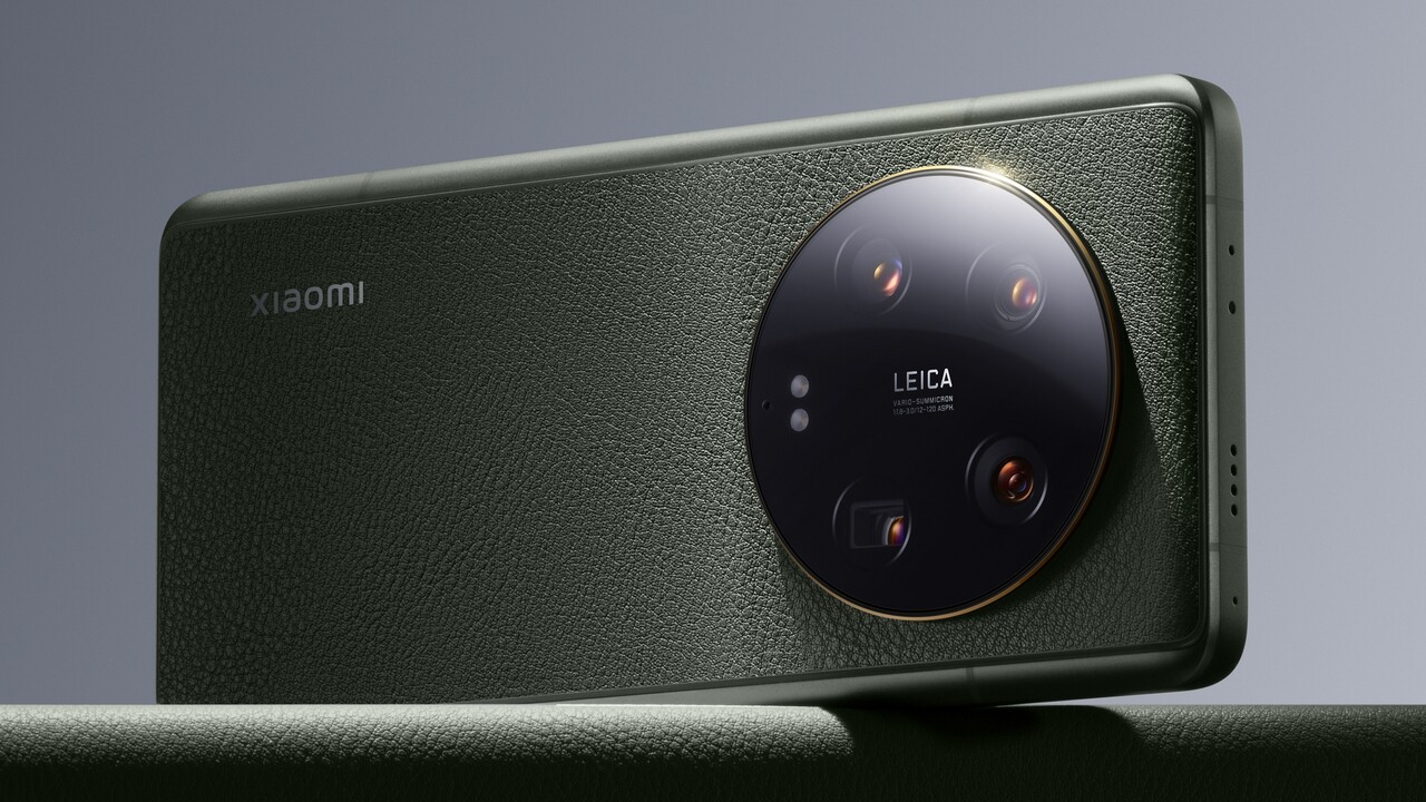 Smartphone mit Leica-Kamera: Xiaomi 13 Ultra kommt für 1.500 Euro nach Deutschland