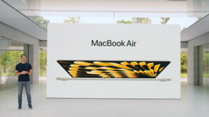 Apple: Nach 15 Jahren gibt es das MacBook Air jetzt auch mit 15 Zoll