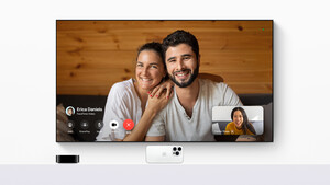 tvOS 17: FaceTime und weitere Neuerungen für Apple TV 4K