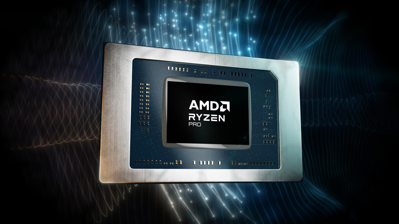 AMD Ryzen Pro 7000: Im Notebook Phoenix, im Desktop Raphael mit neuem Namen