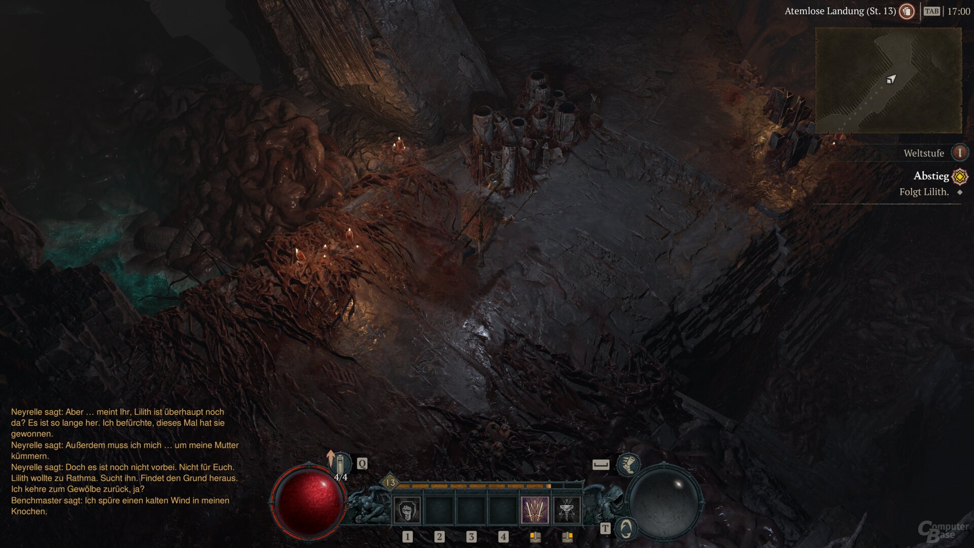 Diablo IV im Technik-Test