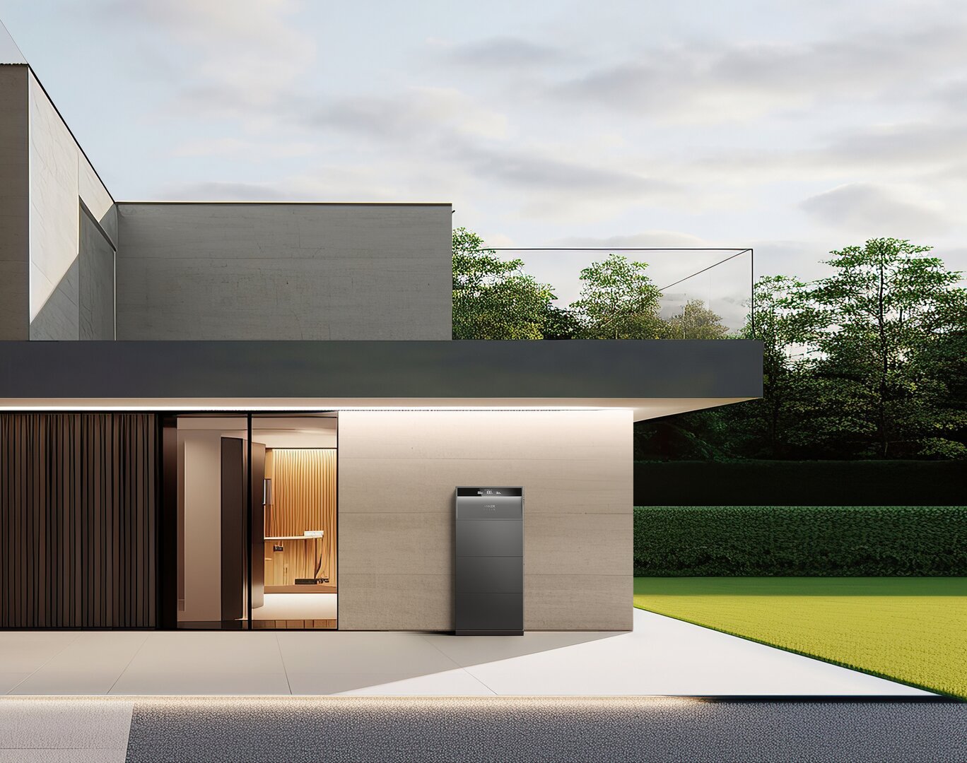 Anker Solix Heimspeicher