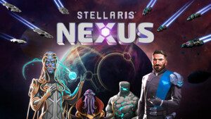 Stellaris Nexus: Paradox verspricht vollwertige Globalstrategie in 60 Minuten