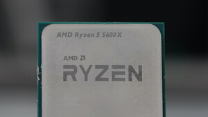 Ryzen 5 5600X3D: Hinweis auf „kleinste“ 3D-V-Cache-CPU für Sockel AM4
