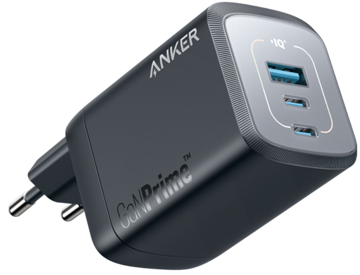Anker Prime: Neue GaN-Netzteile mit 67 und 100 Watt und Klappstecker ...