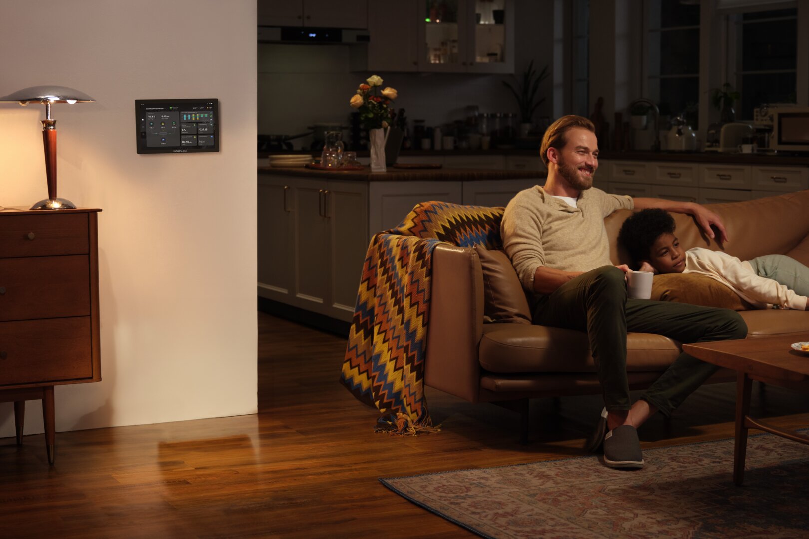 EcoFlow PowerInsight Home Energy Manager