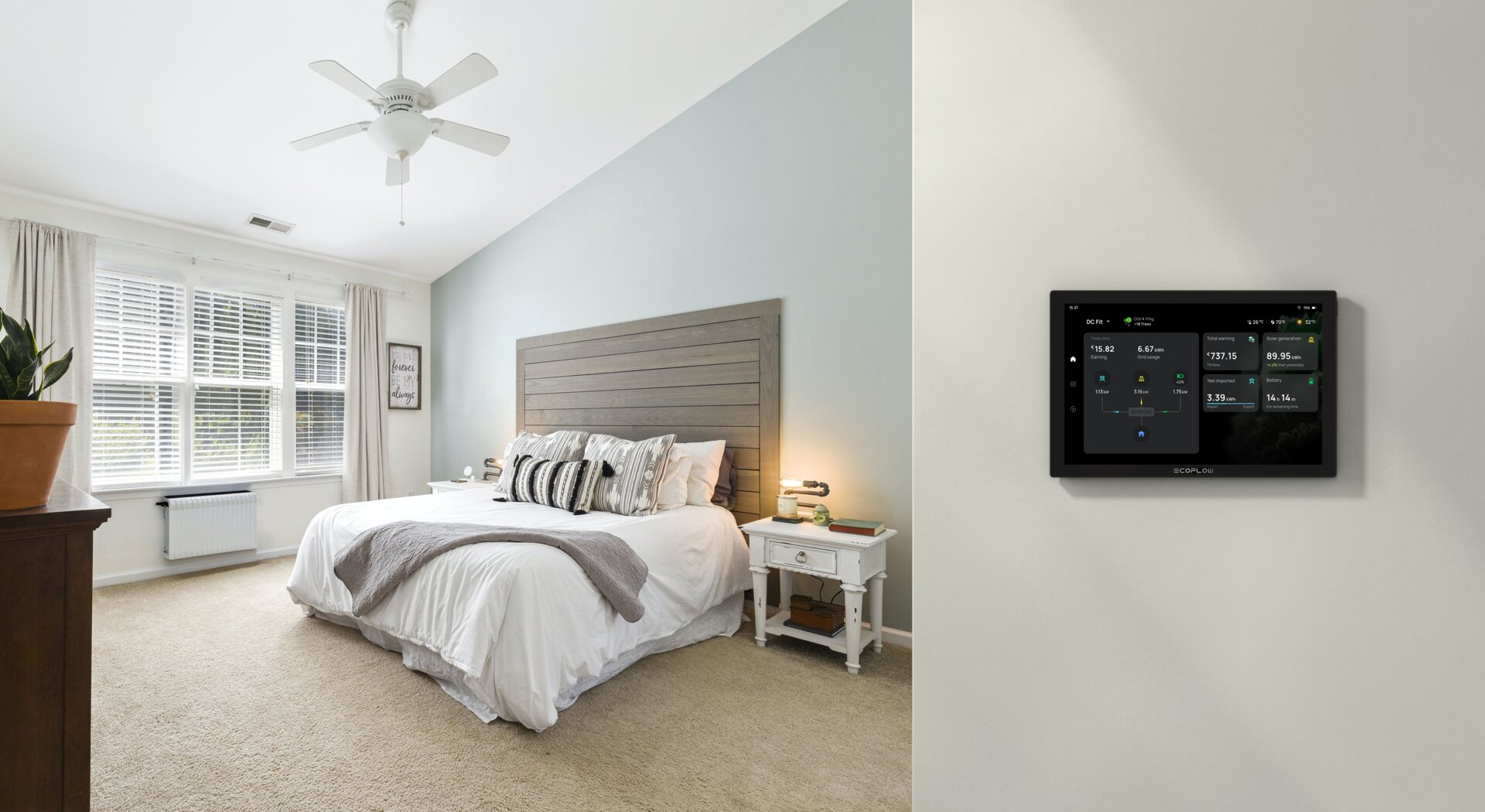 EcoFlow PowerInsight Home Energy Manager