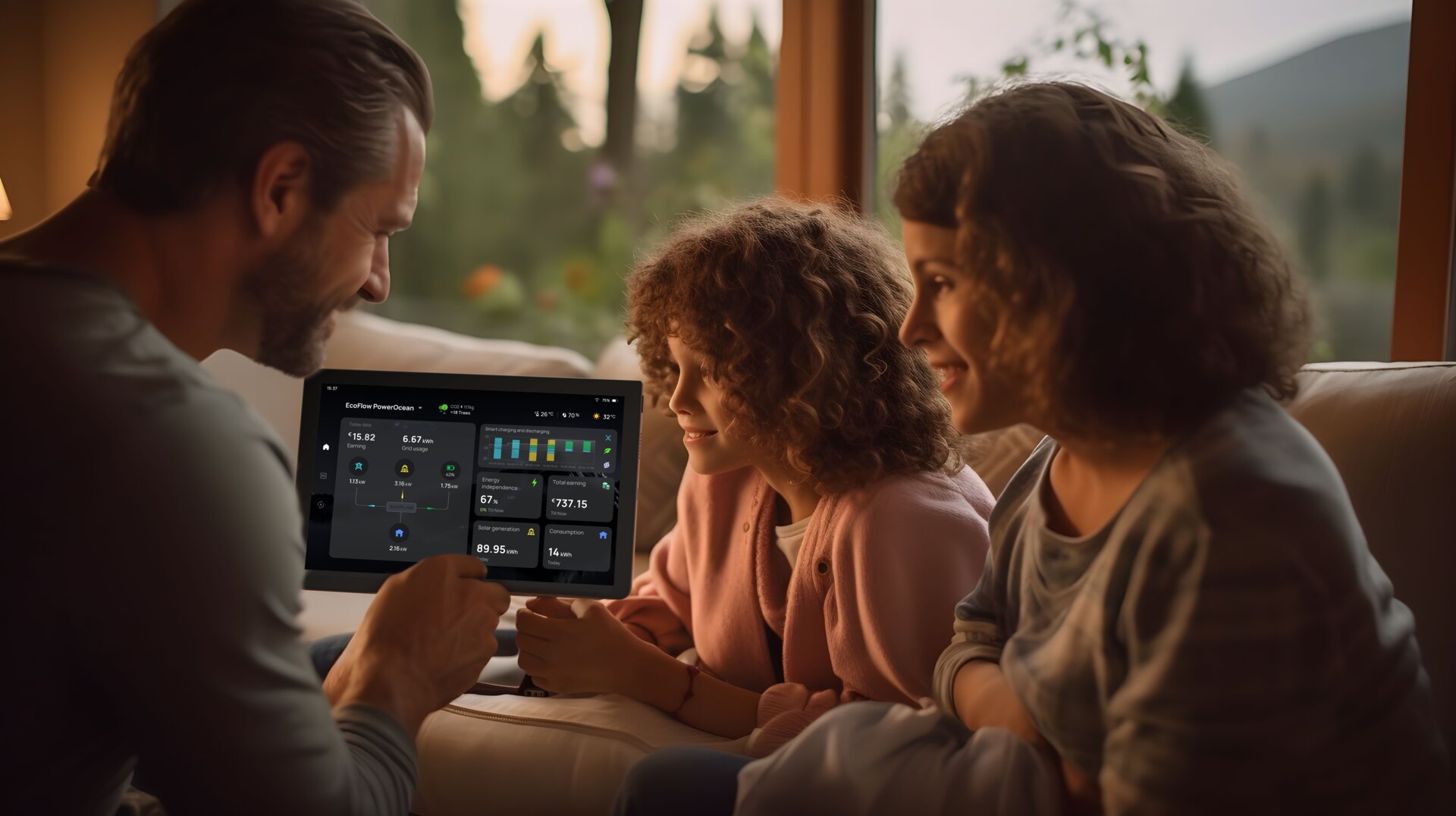 EcoFlow PowerInsight Home Energy Manager
