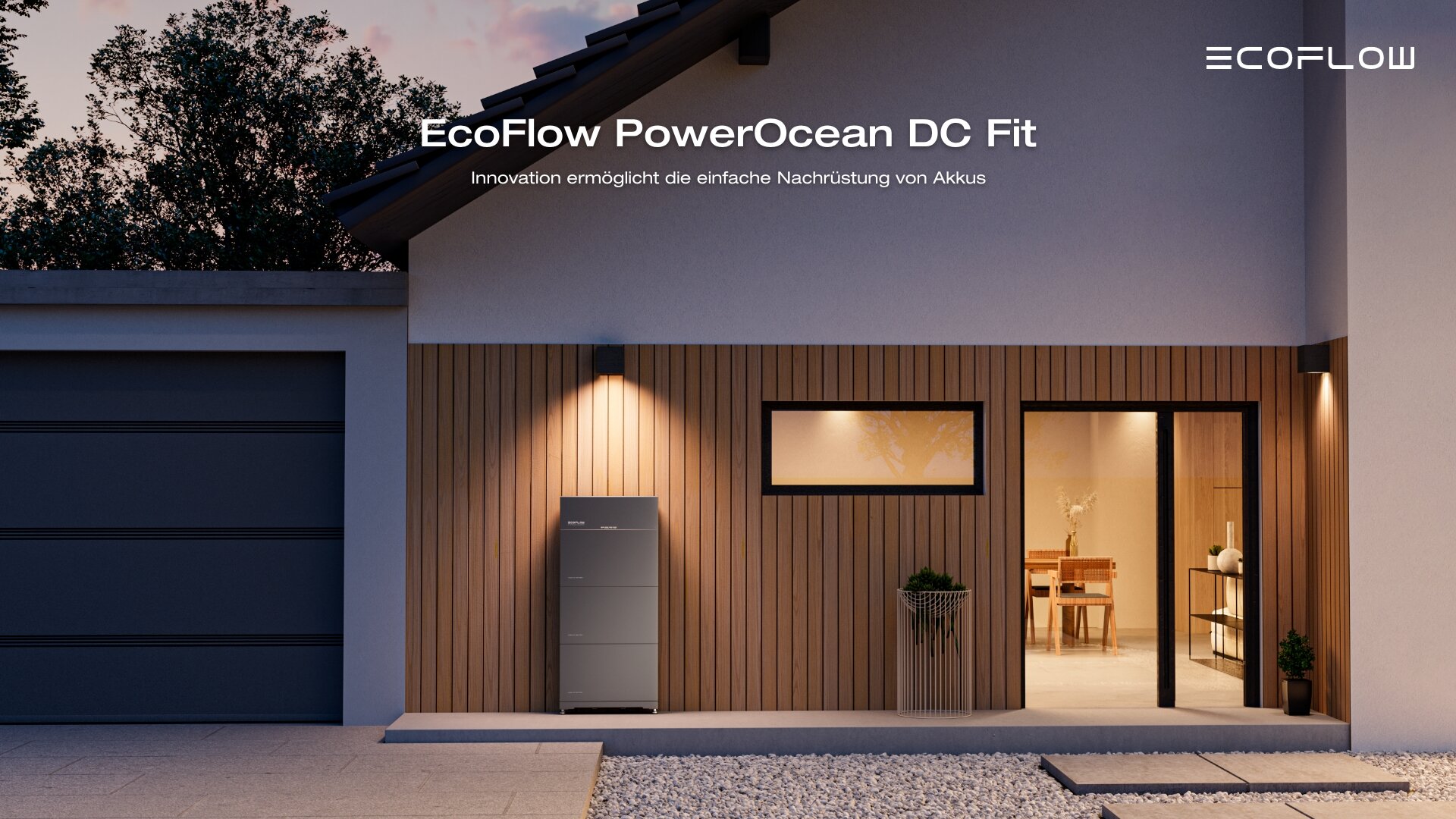 EcoFlow PowerOcean DC Fit