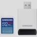 Samsung Pro Plus: SD-Karten im Vollformat bringen Kartenleser gleich mit