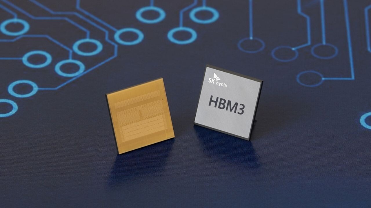 Hohe Nachfrage dank AI: SK Hynix will HBM3-Produktion verdoppeln