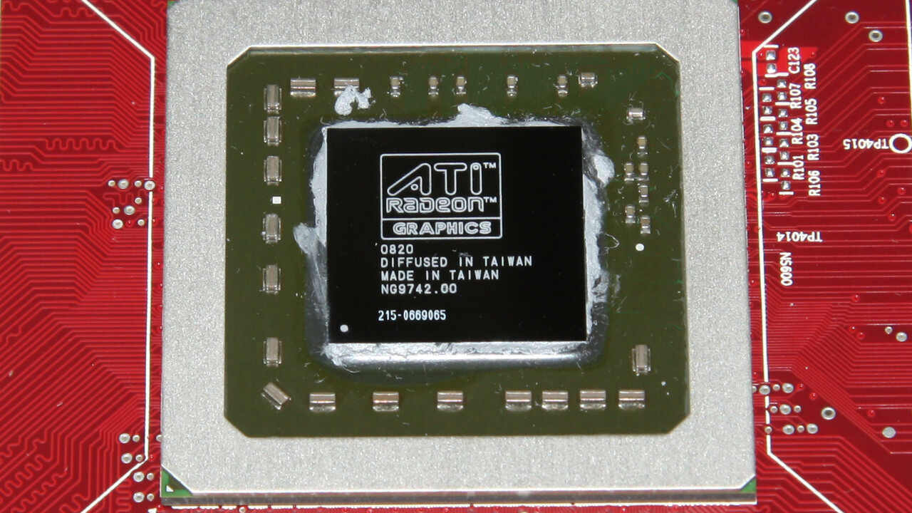 Im Test vor 15 Jahren: Die ATi Radeon HD 4850 punktete über den Preis