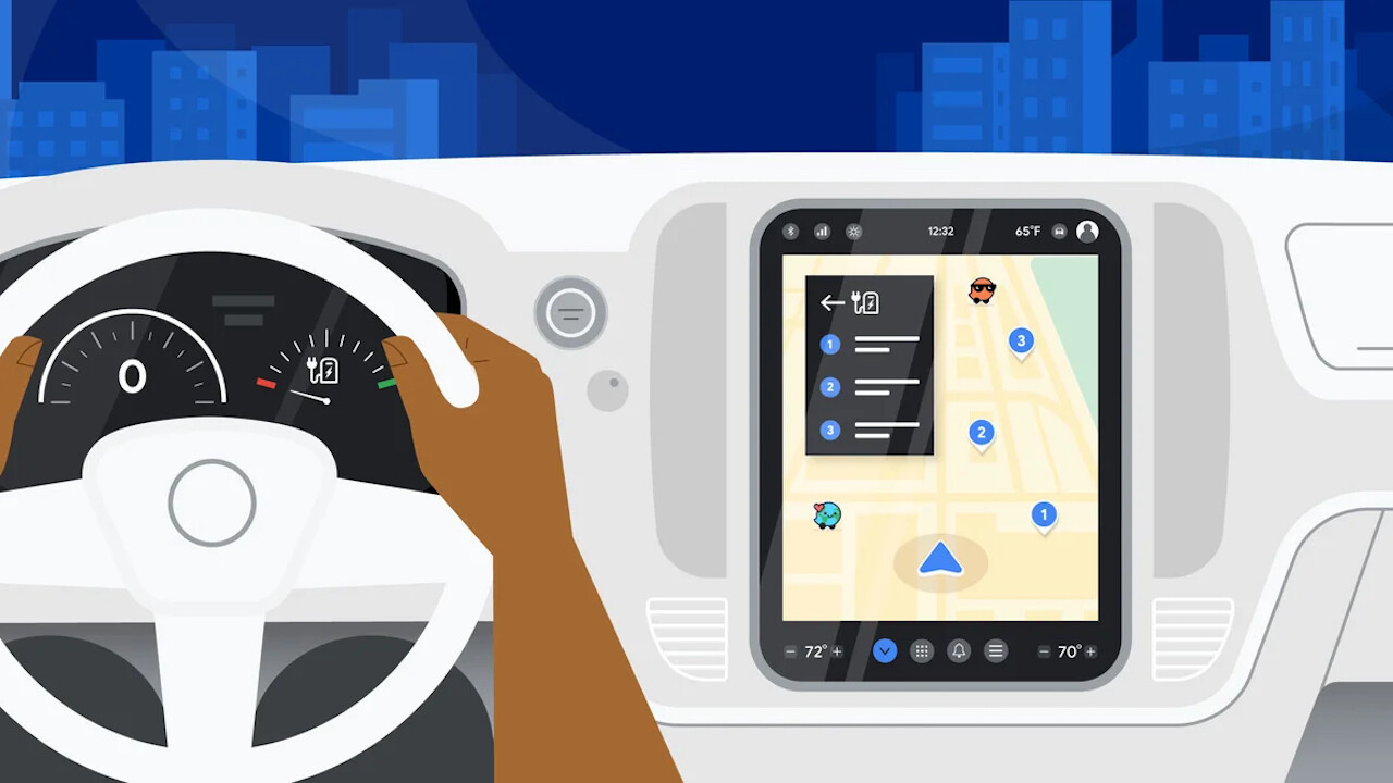 Android Automotive: Google soll Wettbewerber im Auto-Sektor benachteiligen