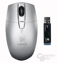 Logitech V200 Cordless Notebook Mouse