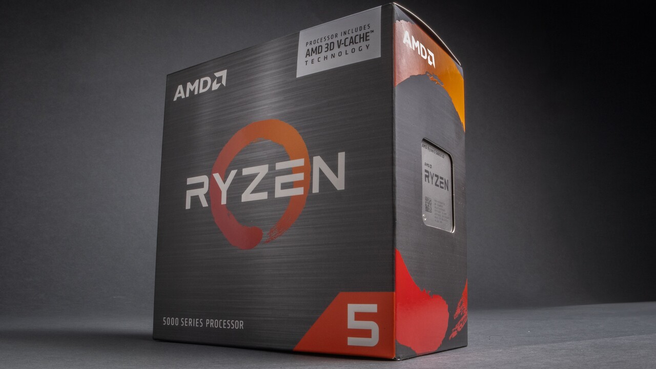 AMD Ryzen 5 5600X3D Limited Edition: Kleinste Gaming-CPU exklusiv in den USA bei Micro Center