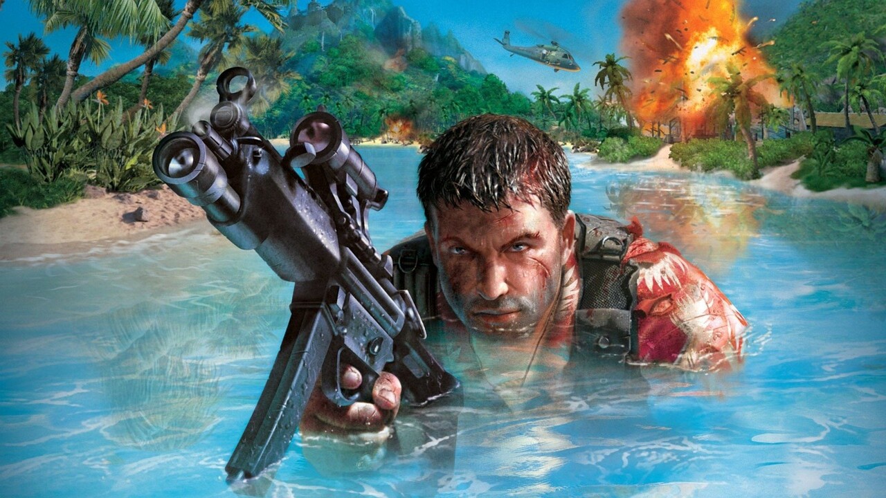 Far Cry: The source code for the first CryEngine shooter has leaked