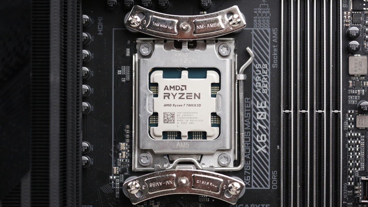 AMD × Starfield: Game-Bundle für Ryzen 7000 und Radeon RX 7000 ist live