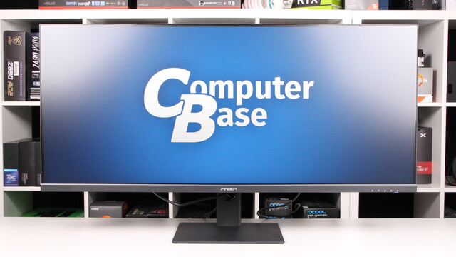 Innocn 40C1R im Test: Flacher, ultrabreiter 40-Zoll-Monitor für 500 Euro