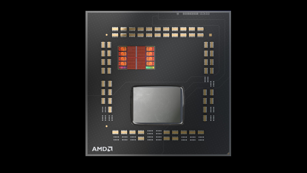 Ryzen 5 5600X3D: AMDs exklusive Gaming-CPU wurde getestet