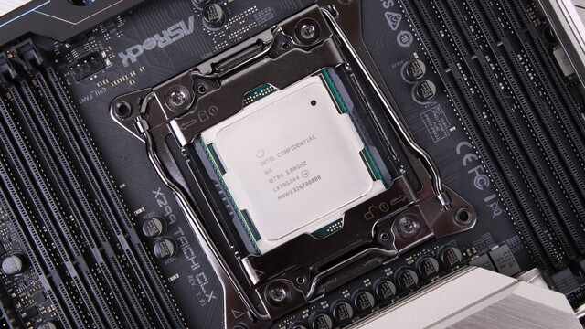 Intel Cascade Lake: Die letzten Core X, Xeon W-2200 und X299 gehen in Rente