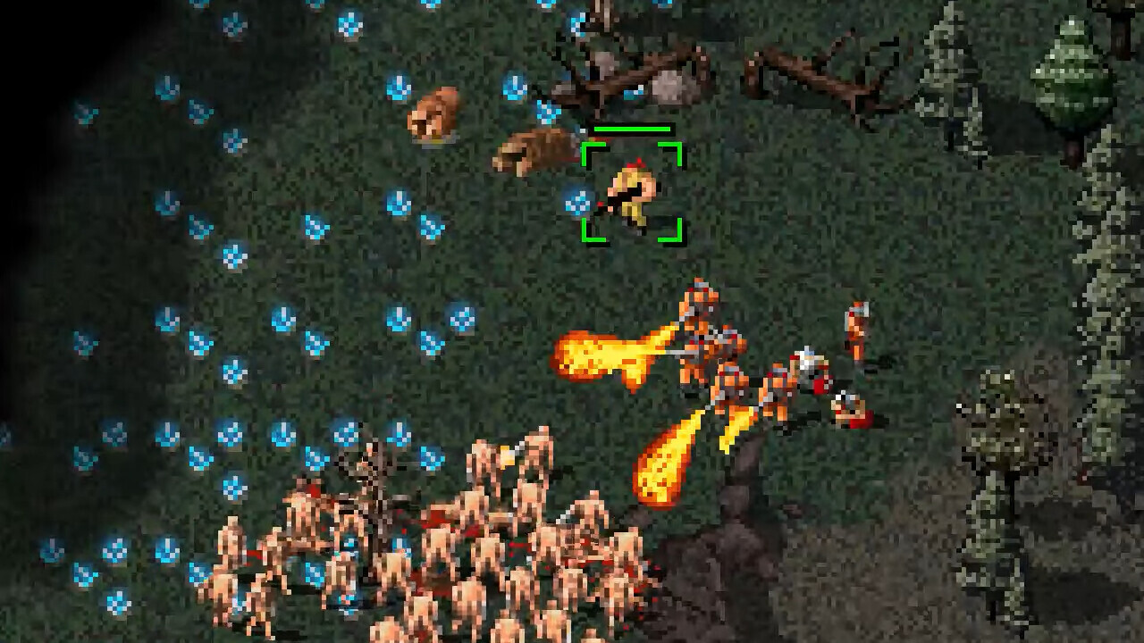 Dying Breed: Command & Conquer endet in der Zombie-Apokalypse