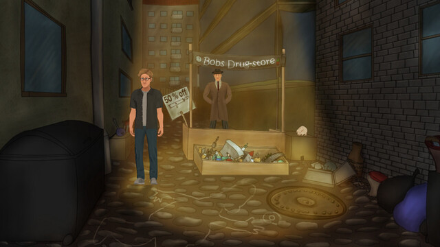 Scott Whiskers: Katzen-Adventure im 1990er-Stil auf Kickstarter