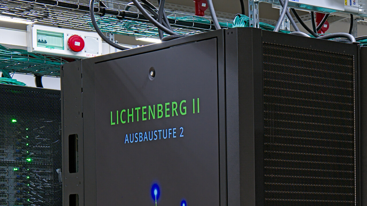 Lichtenberg II: Deutscher Supercomputer mit 60.000-Sapphire-Rapids-Kernen