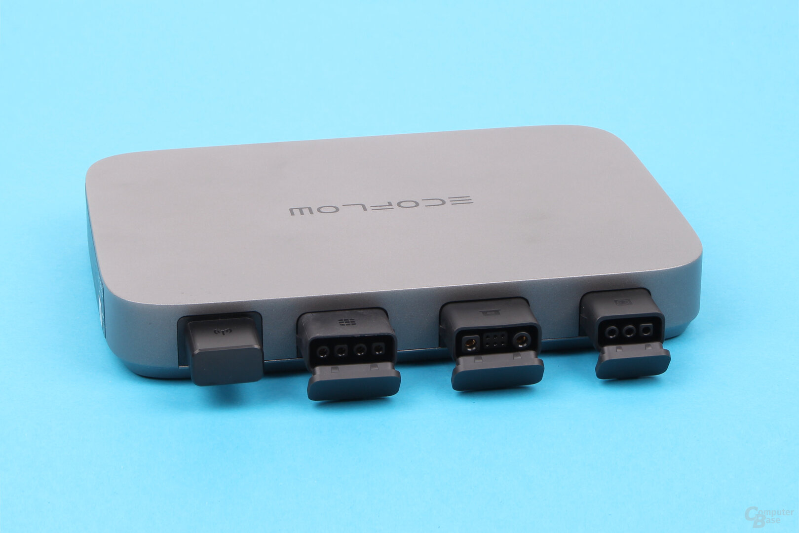 Anschlüsse des PowerStream-Wechselrichter