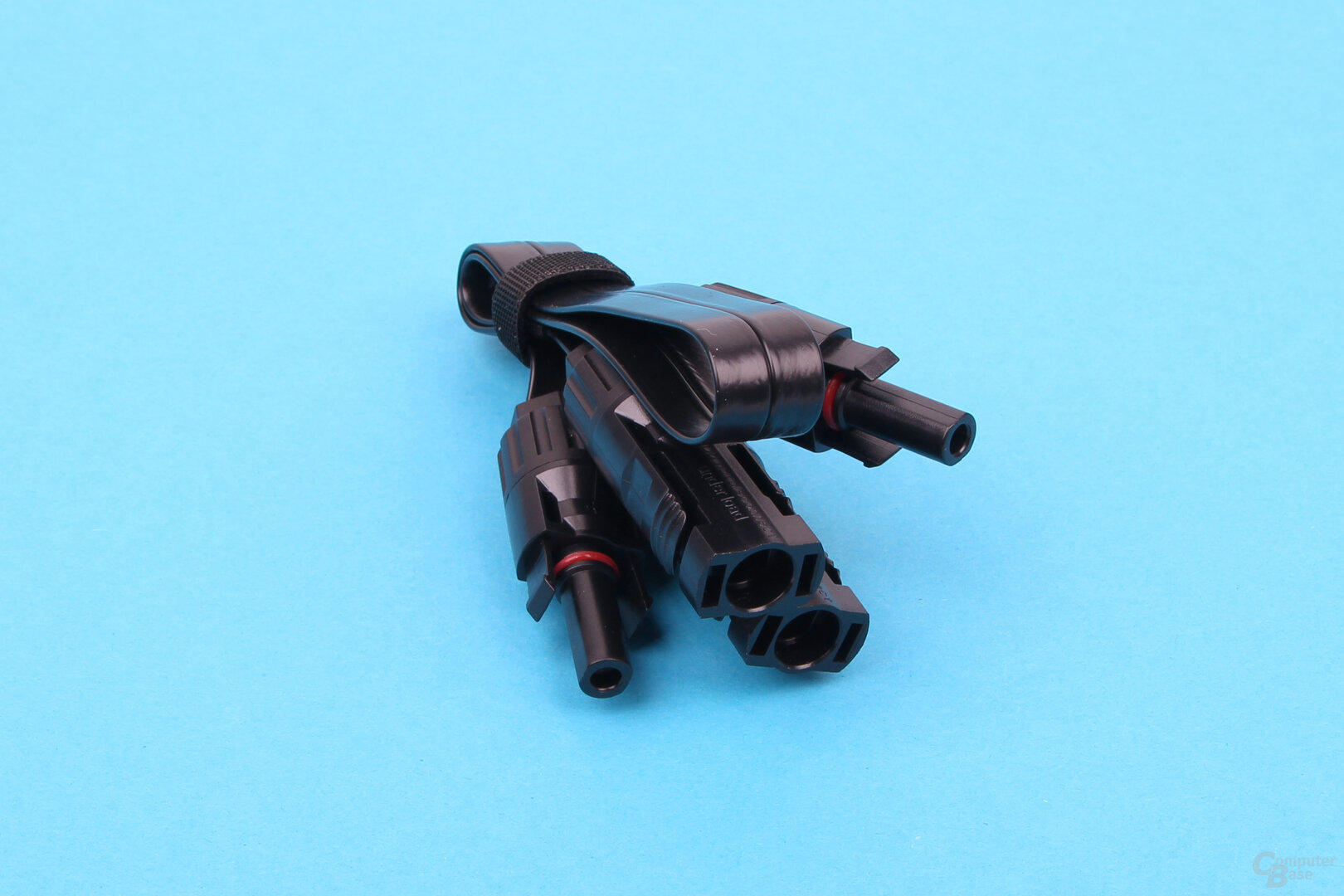 Flaches MC4-Kabel für Tür oder Fenster von EcoFlow