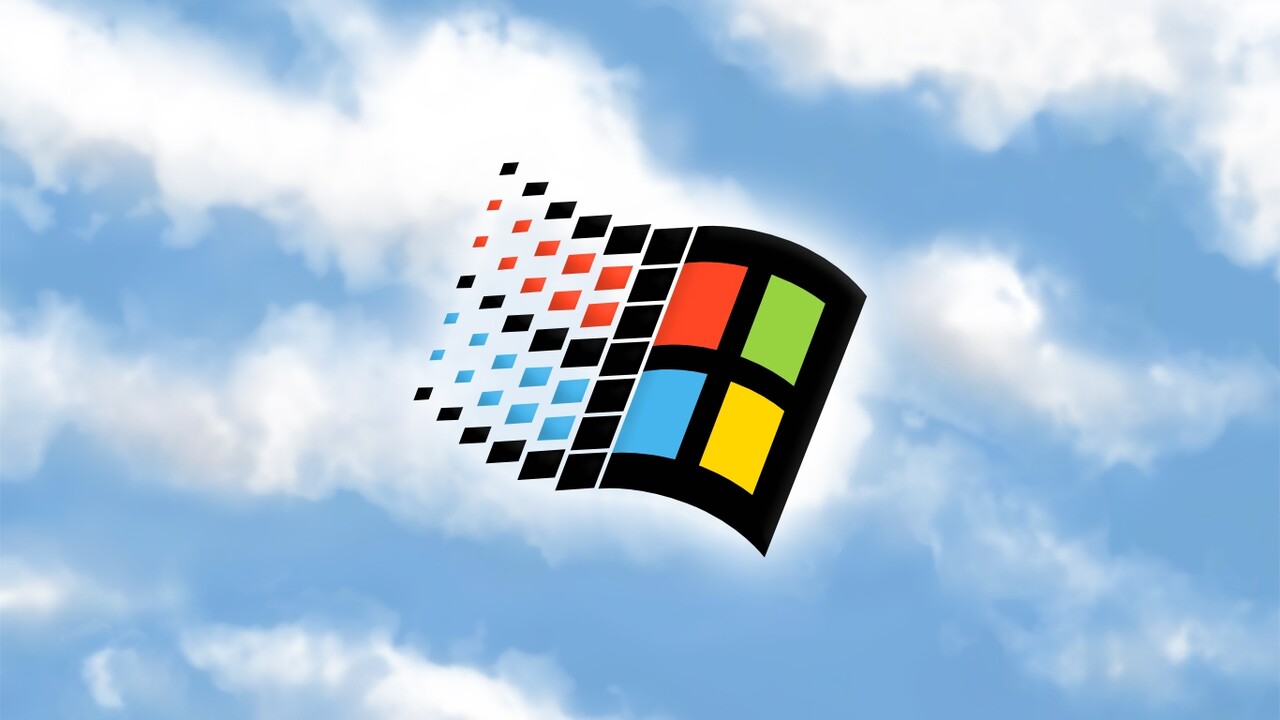 Windows Update: A new project that updates Windows 95 to XP