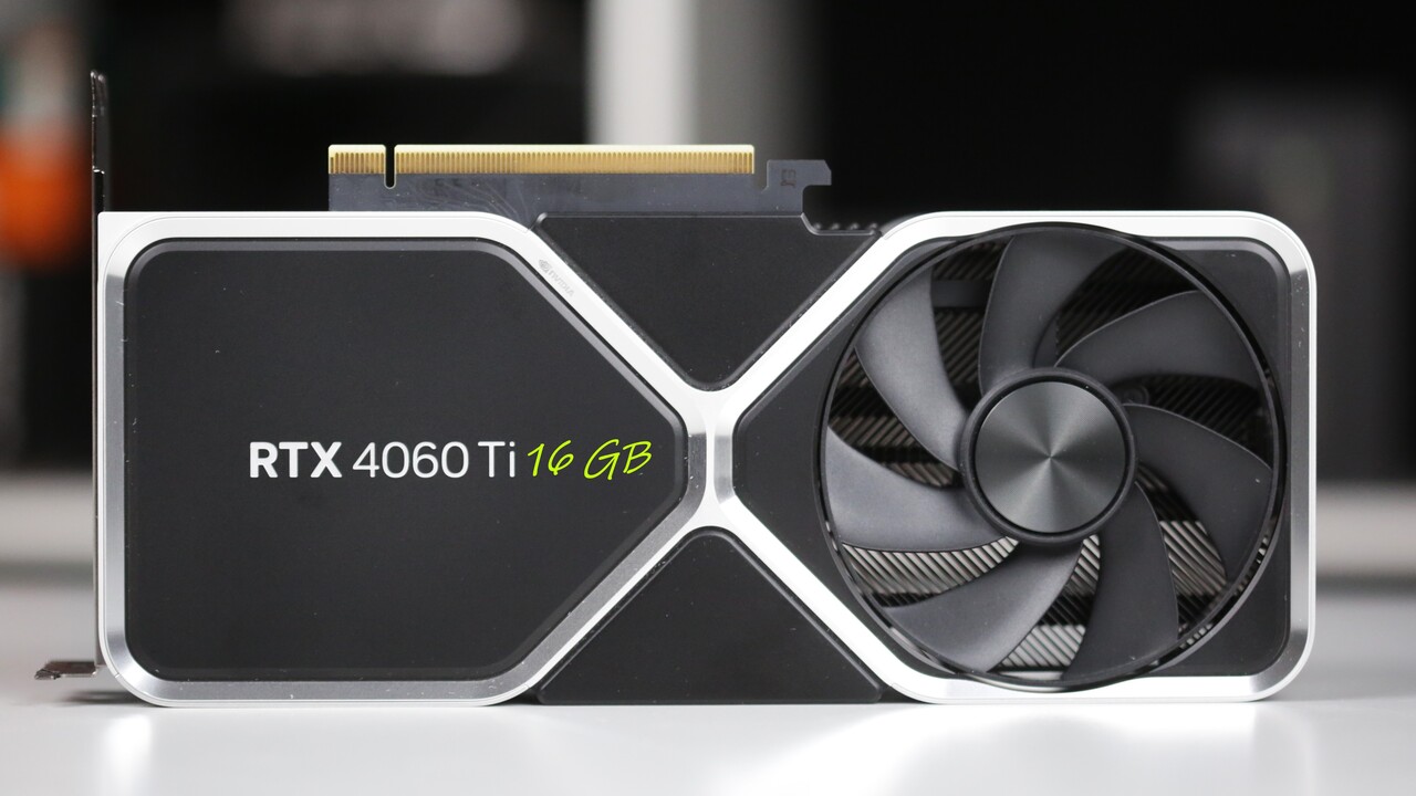 GeForce RTX 4060 Ti 16  GB: Tests zum Start am 18. Juli sind sehr unwahrscheinlich