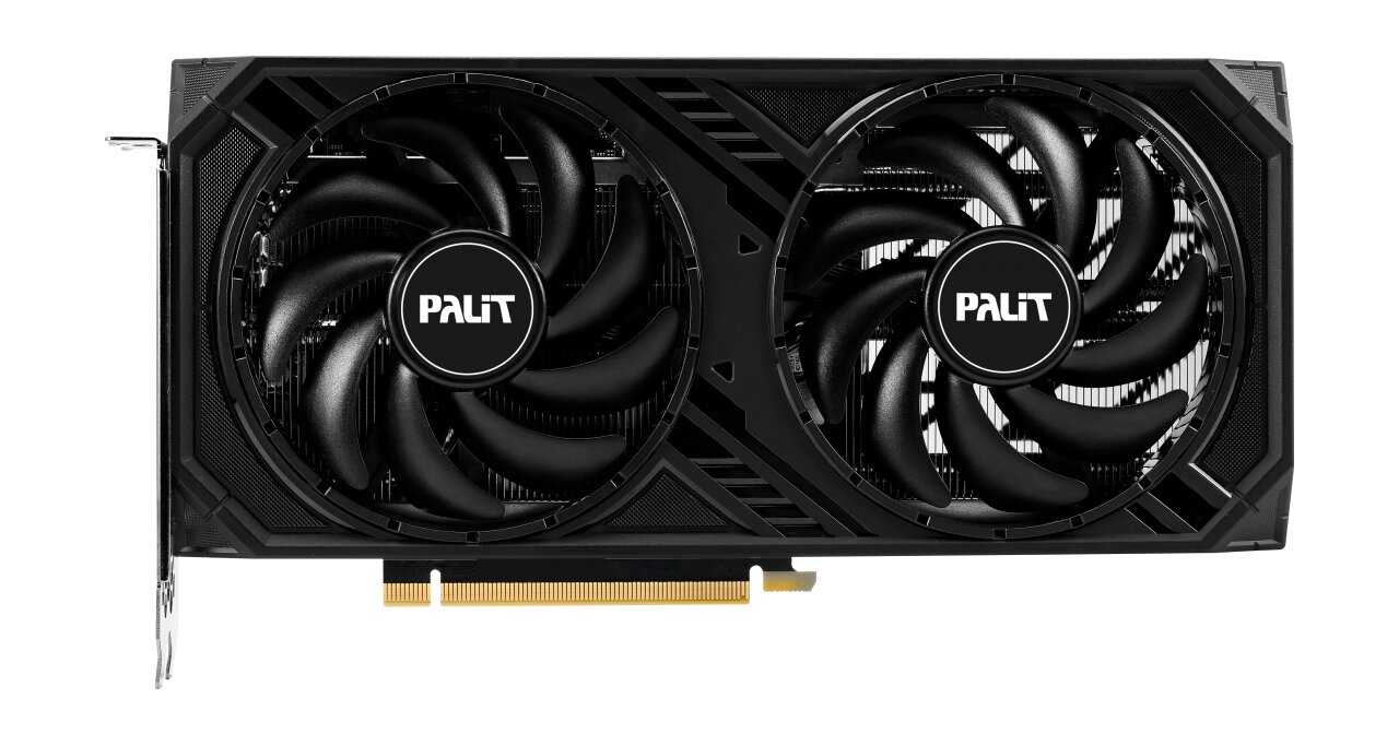 Palit GeForce RTX 4060 Ti 8 GB Dual