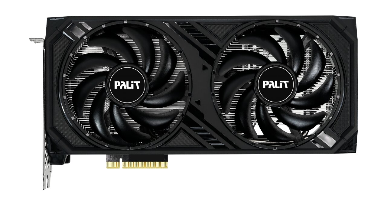 Palit GeForce RTX 4060 Dual