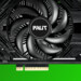 Nvidia GeForce RTX 4060: Palit stutzt den PCIe-Stecker auch physisch auf nur 8 Lanes