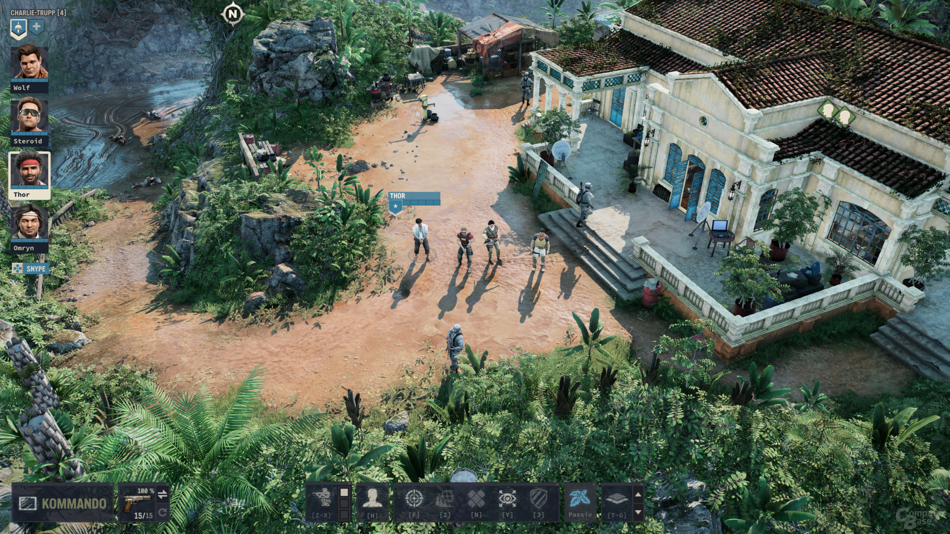 Ultra HD – DLSS 100 % Auflösung